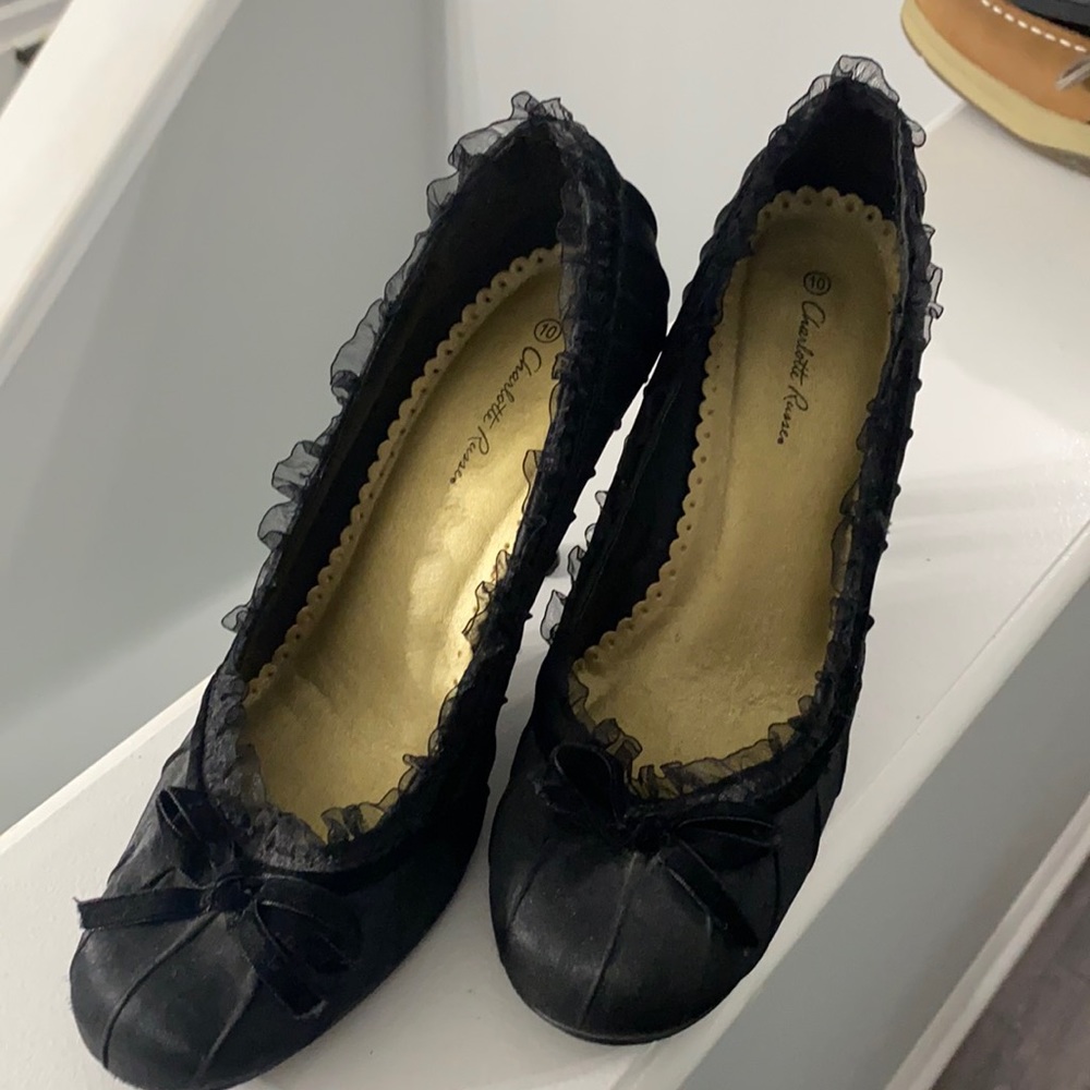 Charlotte Russe heels